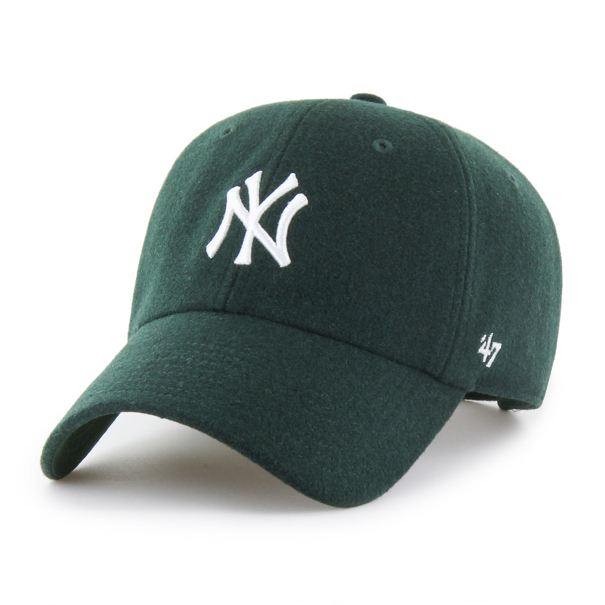 NEW YORK YANKEES SPORTY & RICH WOOLY '47 CLEAN UP