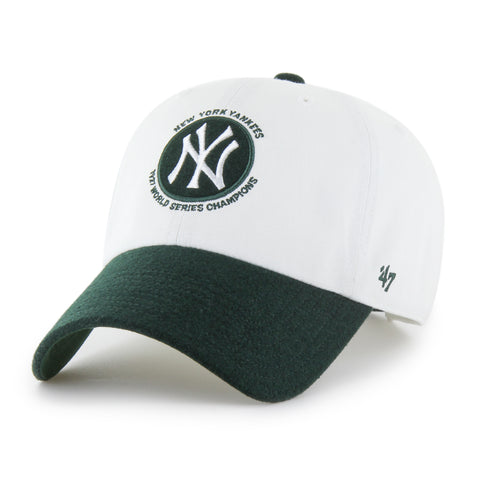 NEW YORK YANKEES COOPERSTOWN SPORTY & RICH '47 CLEAN UP