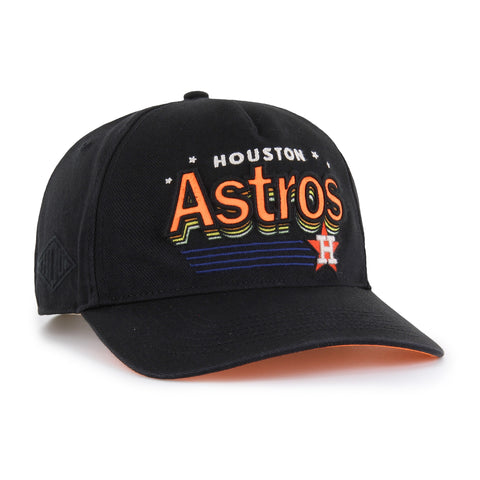 HOUSTON ASTROS COOPERSTOWN CHARLTON '47 HITCH RELAXED FIT