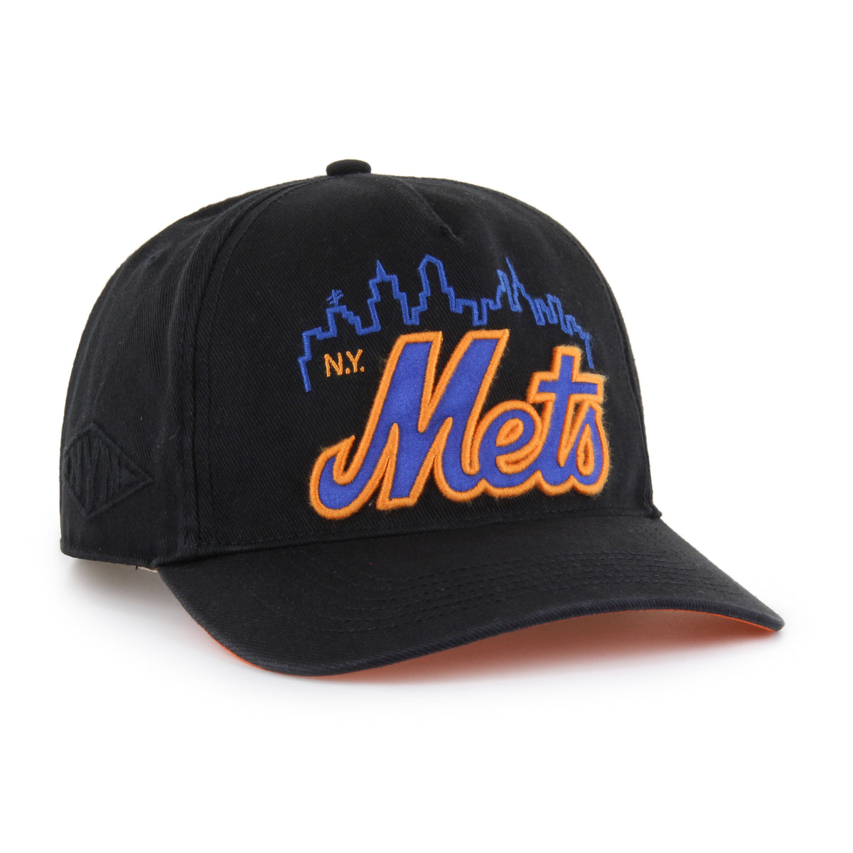 NEW YORK METS COOPERSTOWN CHARLTON '47 HITCH RELAXED FIT