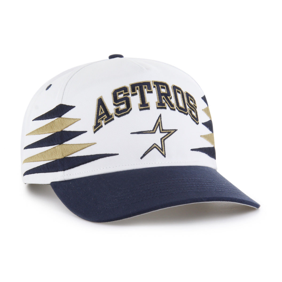 HOUSTON ASTROS COOPERSTOWN DIAMOND CUT '47 HITCH