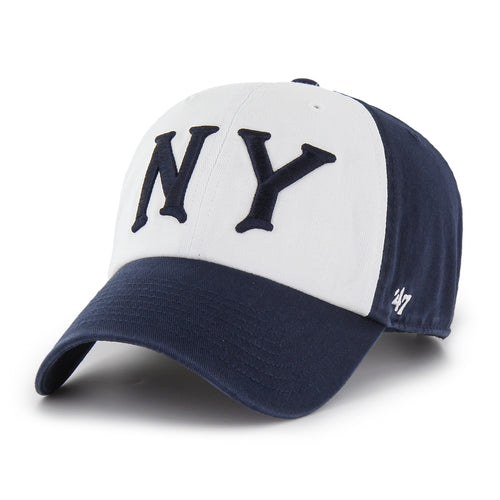 NEW YORK YANKEES COOPERSTOWN FRESHMAN '47 CLEAN UP