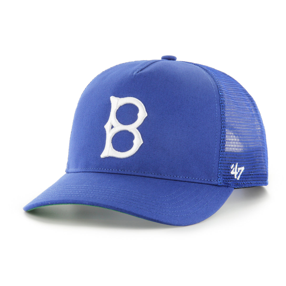 LOS ANGELES DODGERS COOPERSTOWN MESH '47 HITCH