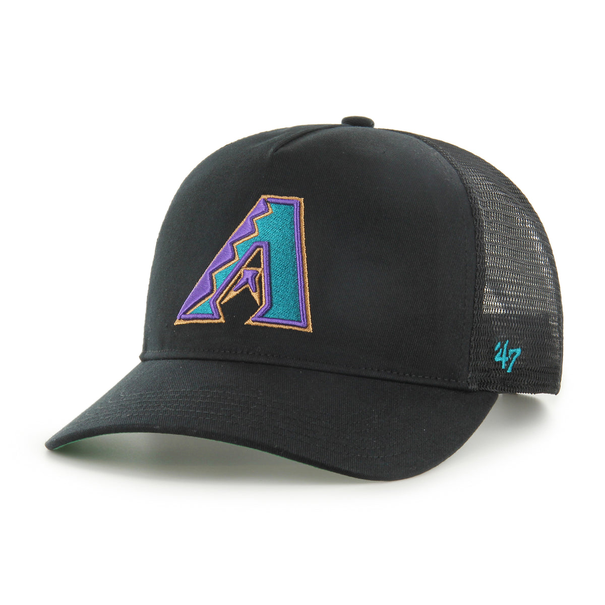 ARIZONA DIAMONDBACKS COOPERSTOWN MESH '47 HITCH