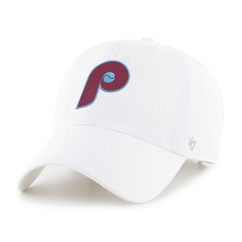 PHILADELPHIA PHILLIES COOPERSTOWN '47 CLEAN UP