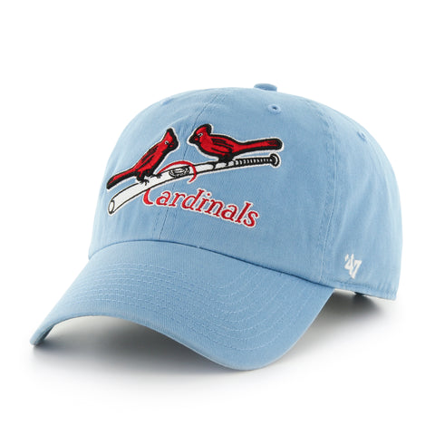 ST. LOUIS CARDINALS COOPERSTOWN '47 CLEAN UP