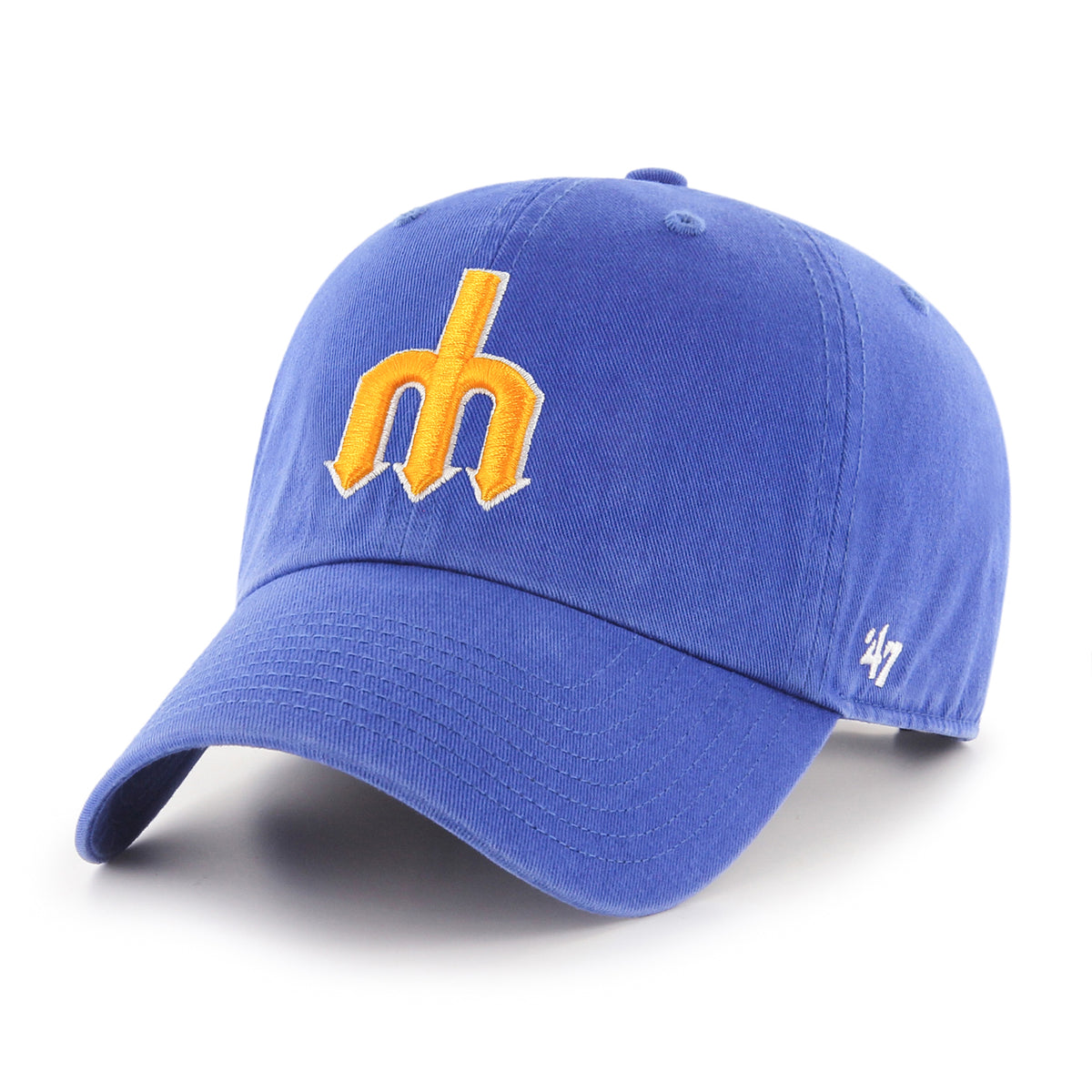 SEATTLE MARINERS COOPERSTOWN '47 CLEAN UP