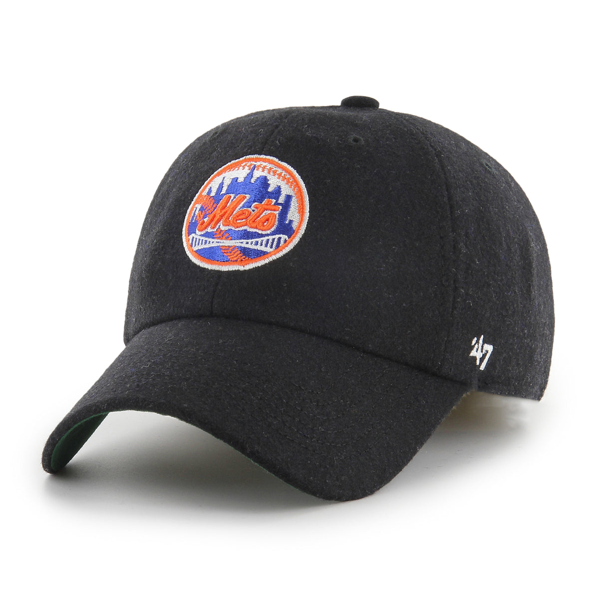NEW YORK METS COOPERSTOWN WOOLY '47 FRANCHISE