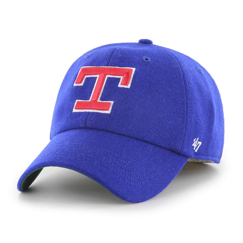 TEXAS RANGERS COOPERSTOWN WOOLY '47 FRANCHISE