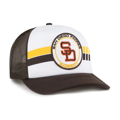 SAN DIEGO PADRES COOPERSTOWN WAX PACK EXPRESS '47 TRUCKER