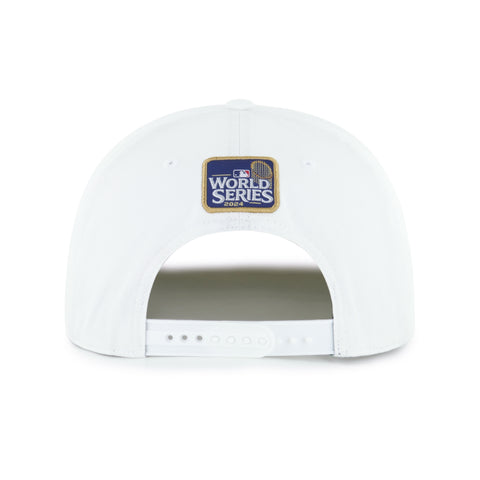 LOS ANGELES DODGERS 2024 WORLD SERIES CHAMPIONS ALLEY '47 HITCH