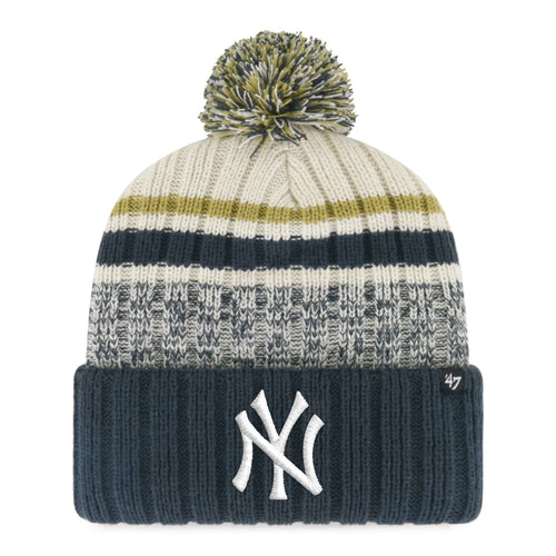 NEW YORK YANKEES 2024 WORLD SERIES AMBUSH '47 CUFF KNIT