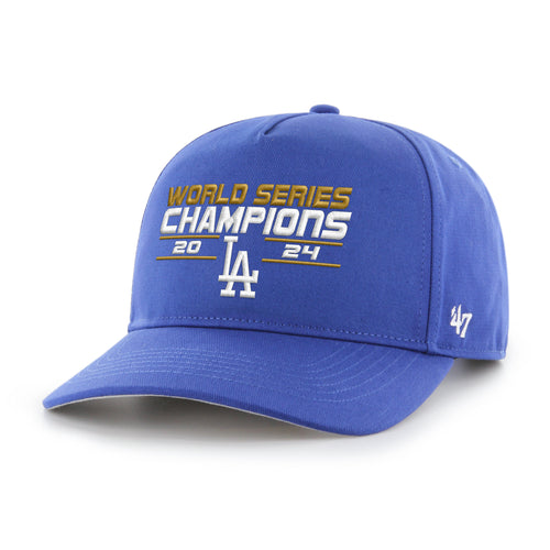 LOS ANGELES DODGERS 2024 WORLD SERIES CHAMPIONS '47 HITCH