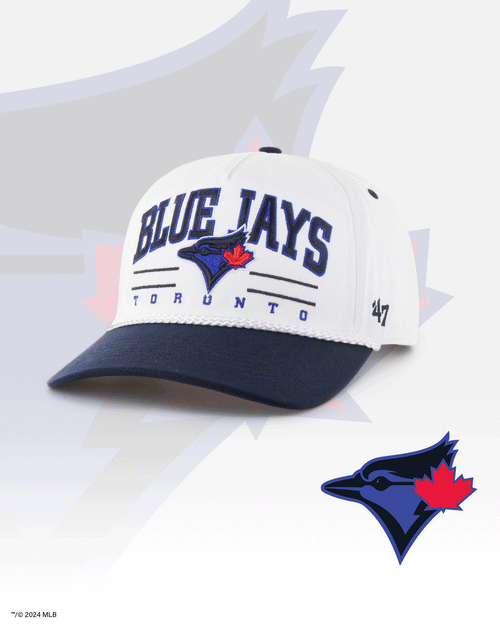 Toronto Blue Jays Hats and Apparel