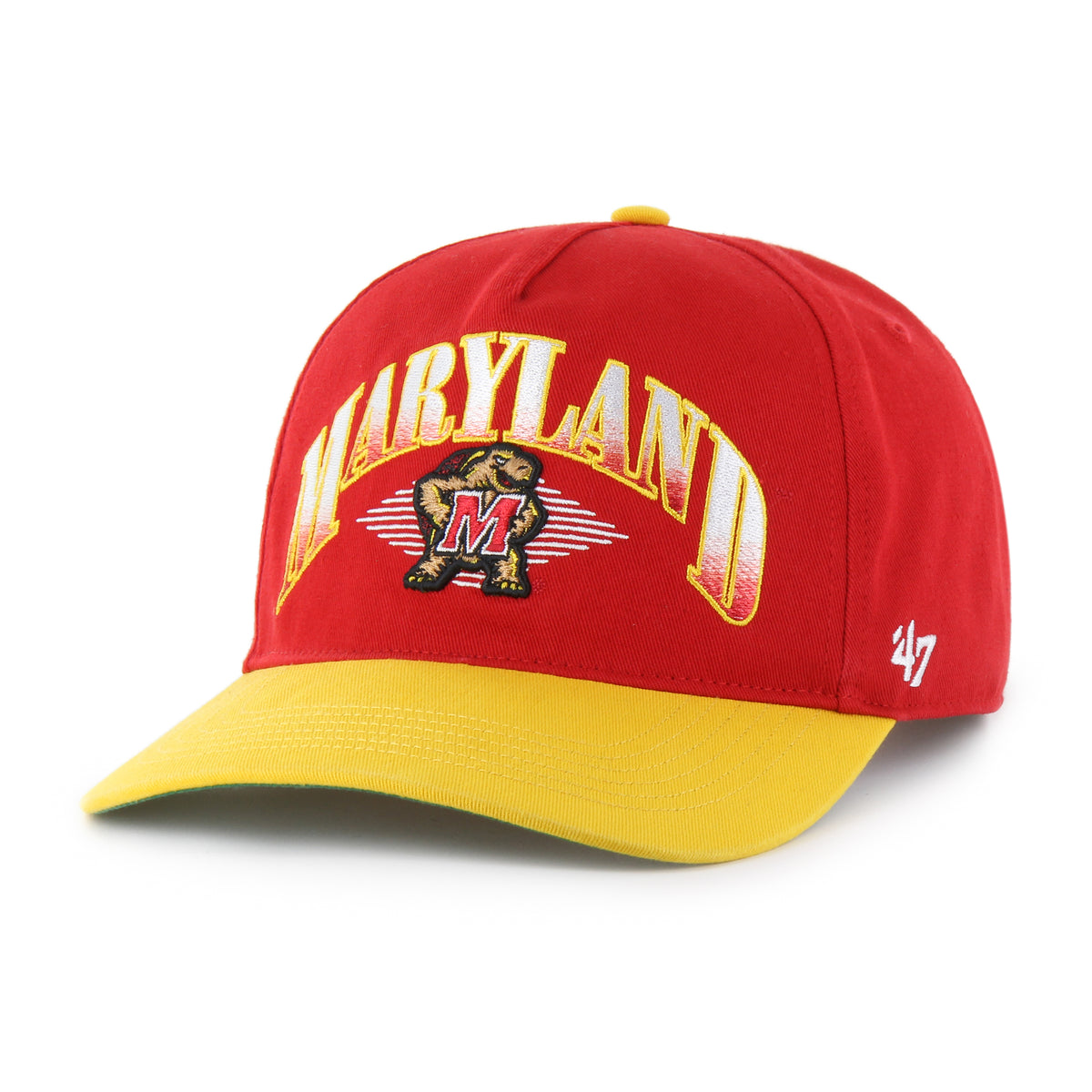 MARYLAND TERRAPINS ATKIN '47 HITCH RELAXED FIT