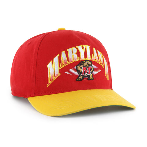 MARYLAND TERRAPINS ATKIN '47 HITCH RELAXED FIT