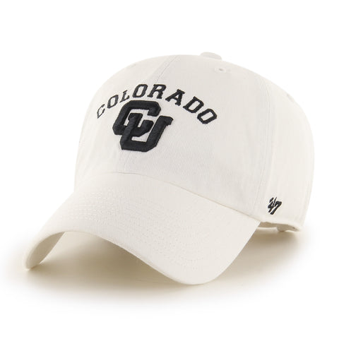 COLORADO BUFFALOES CLASSIC ARCH '47 CLEAN UP