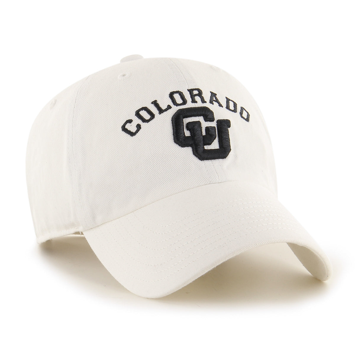 COLORADO BUFFALOES CLASSIC ARCH '47 CLEAN UP