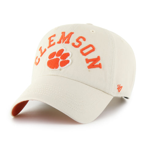 CLEMSON TIGERS CLUBHOUSE FABER '47 CLEAN UP