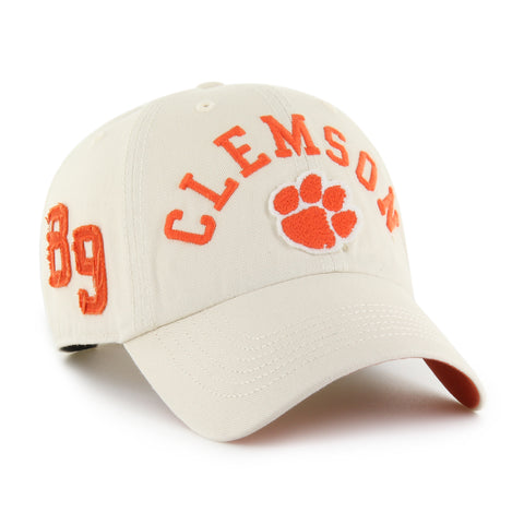 CLEMSON TIGERS CLUBHOUSE FABER '47 CLEAN UP