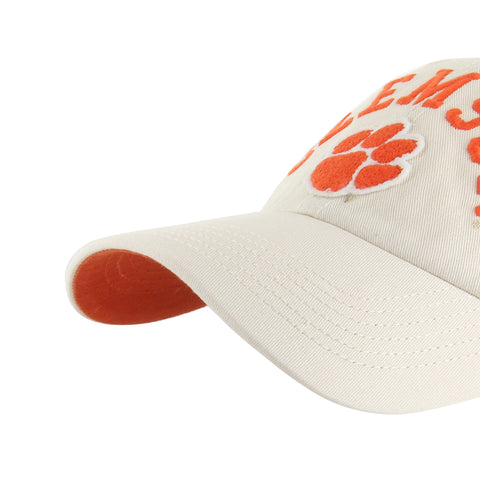 CLEMSON TIGERS CLUBHOUSE FABER '47 CLEAN UP