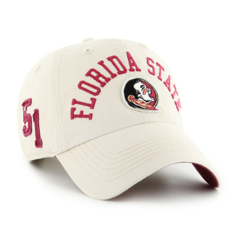 FLORIDA STATE SEMINOLES CLUBHOUSE FABER '47 CLEAN UP