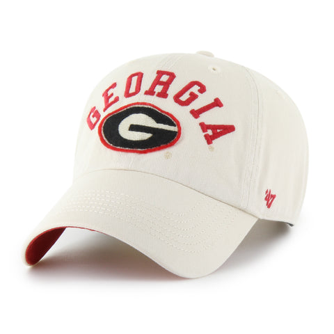 GEORGIA BULLDOGS CLUBHOUSE FABER '47 CLEAN UP