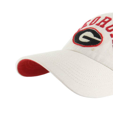 GEORGIA BULLDOGS CLUBHOUSE FABER '47 CLEAN UP