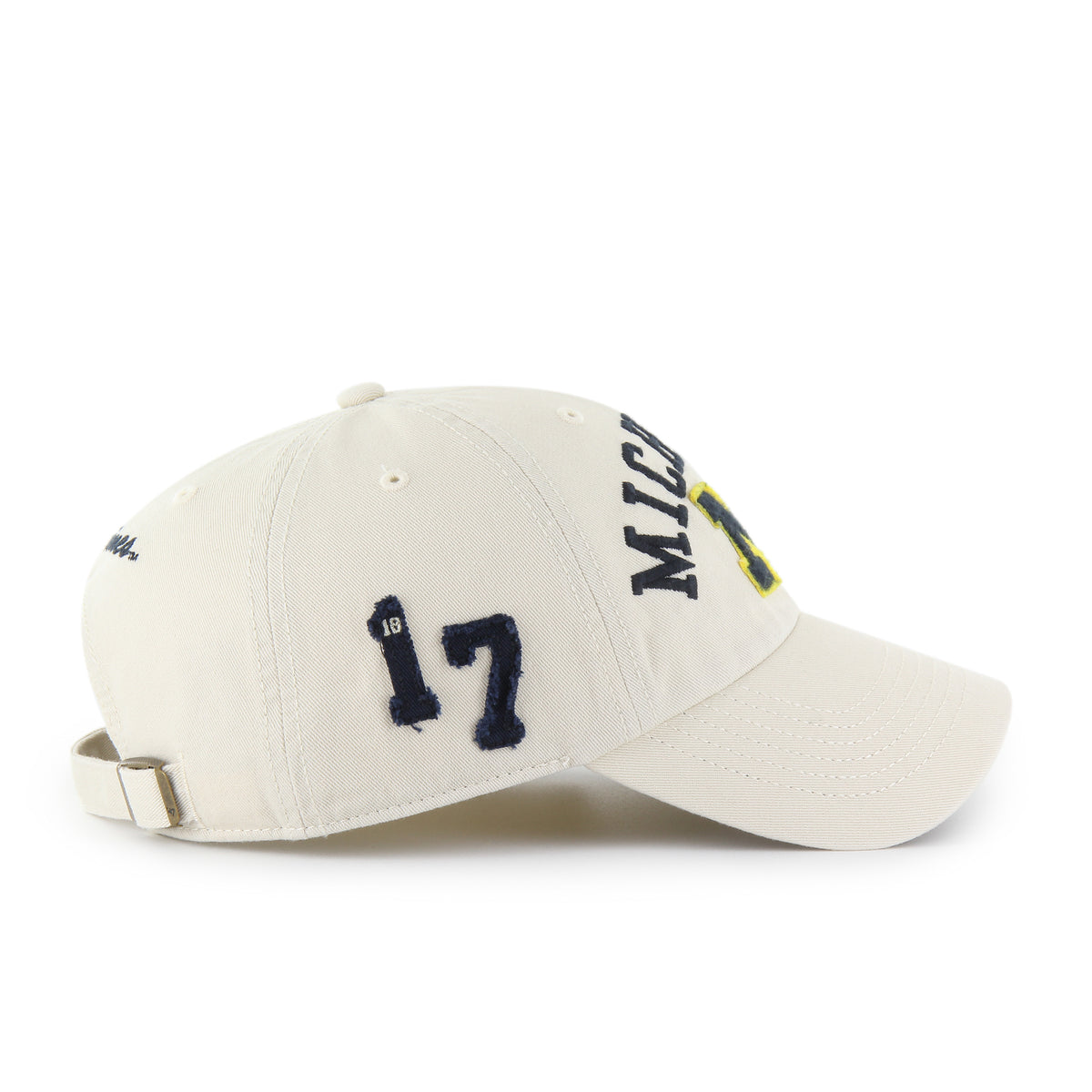 MICHIGAN WOLVERINES CLUBHOUSE FABER '47 CLEAN UP