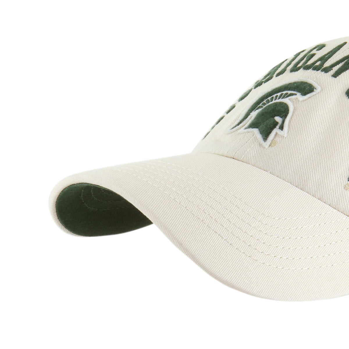 MICHIGAN STATE SPARTANS CLUBHOUSE FABER '47 CLEAN UP