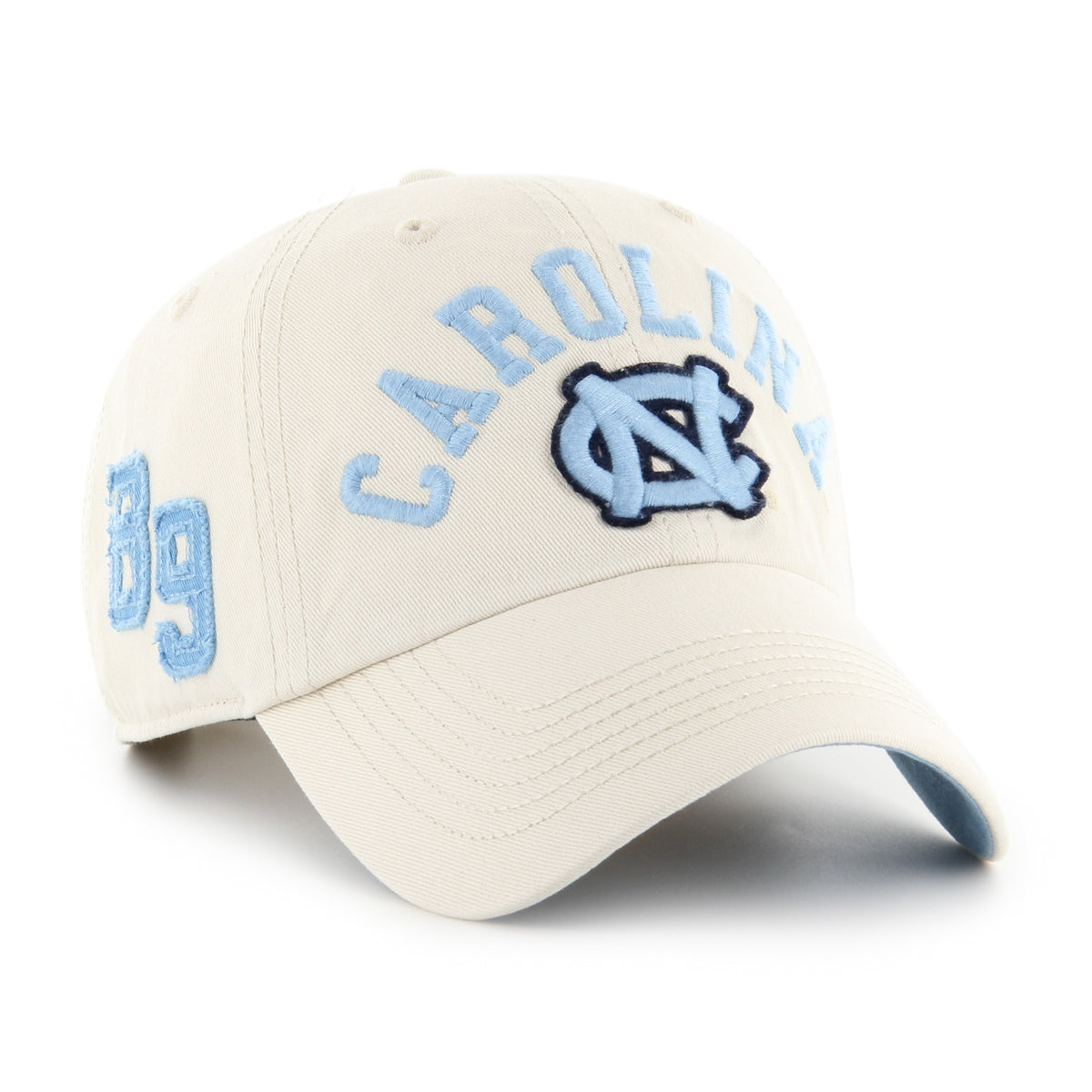 NORTH CAROLINA TAR HEELS UNC CLUBHOUSE FABER '47 CLEAN UP