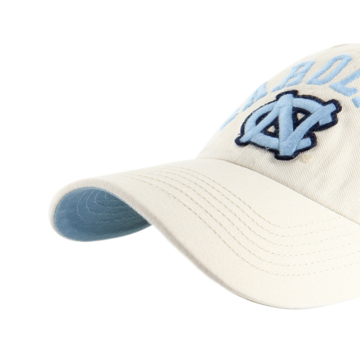 NORTH CAROLINA TAR HEELS UNC CLUBHOUSE FABER '47 CLEAN UP