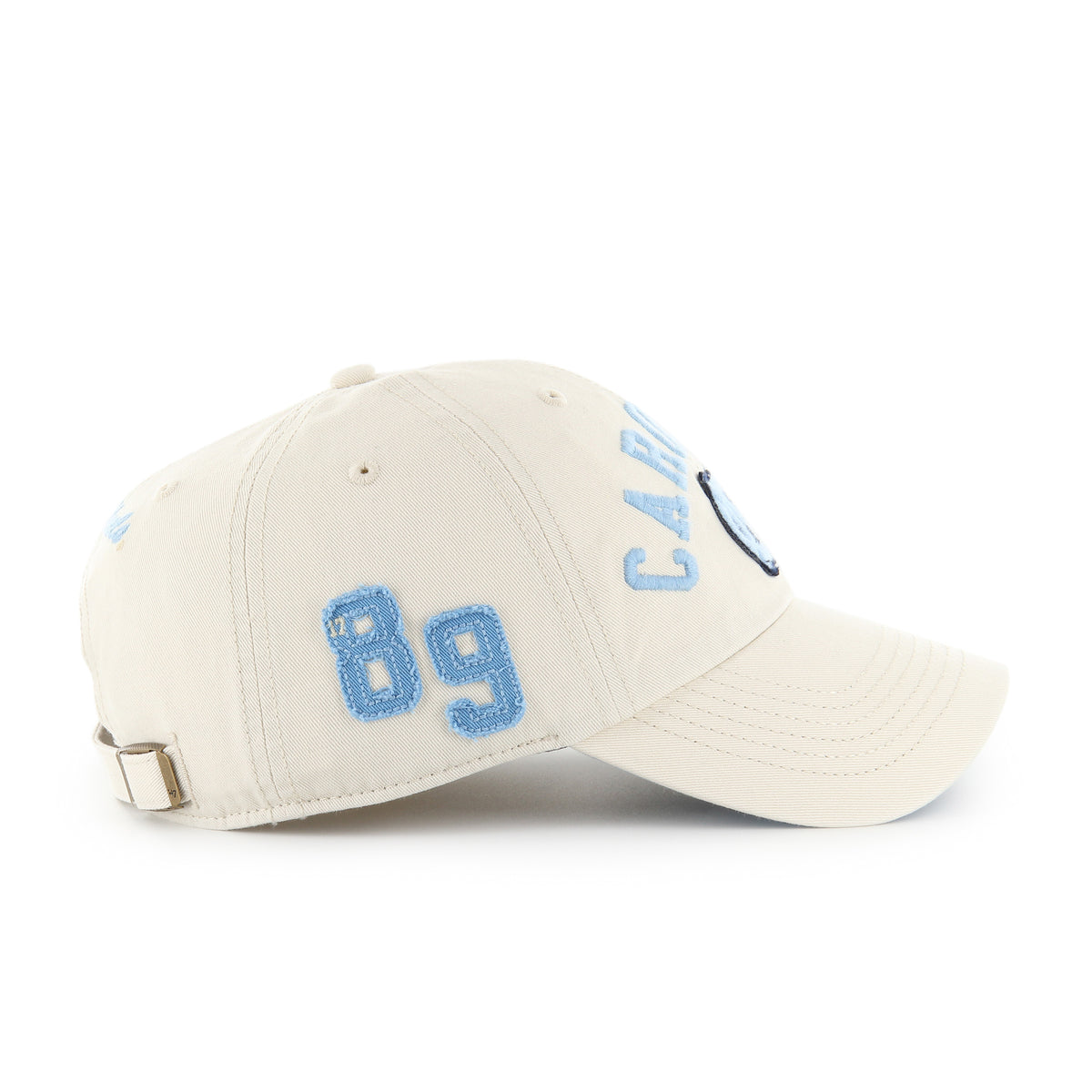 NORTH CAROLINA TAR HEELS UNC CLUBHOUSE FABER '47 CLEAN UP