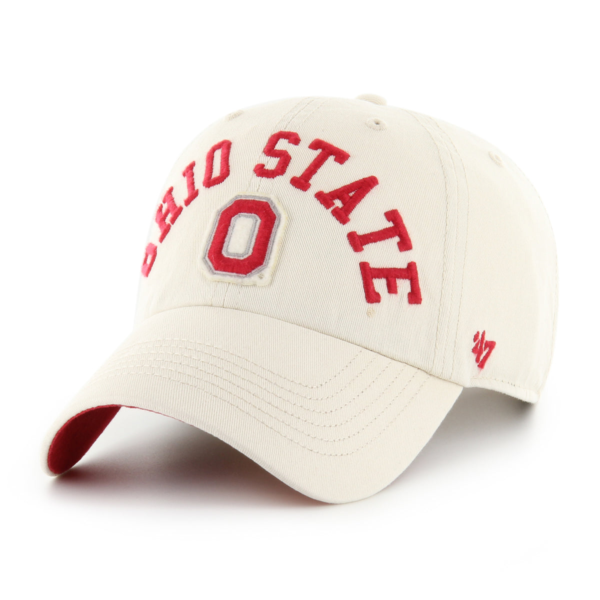 OHIO STATE BUCKEYES CLUBHOUSE FABER '47 CLEAN UP