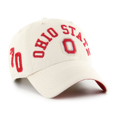 OHIO STATE BUCKEYES CLUBHOUSE FABER '47 CLEAN UP