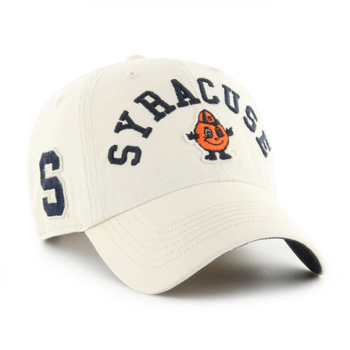 SYRACUSE ORANGE CLUBHOUSE FABER '47 CLEAN UP