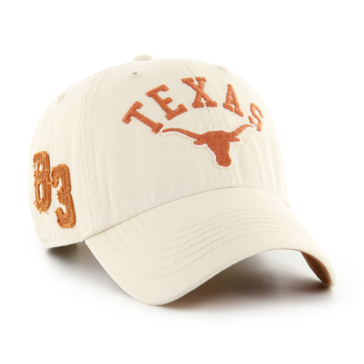 TEXAS LONGHORNS CLUBHOUSE FABER '47 CLEAN UP