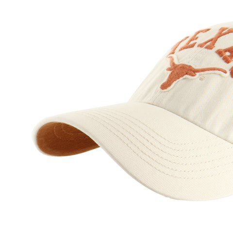 TEXAS LONGHORNS CLUBHOUSE FABER '47 CLEAN UP