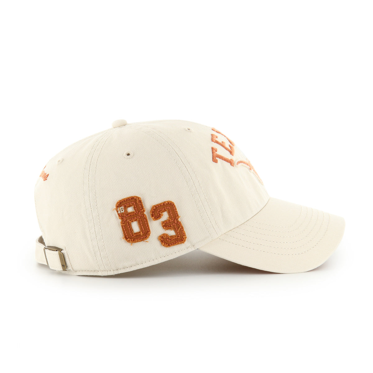 TEXAS LONGHORNS CLUBHOUSE FABER '47 CLEAN UP