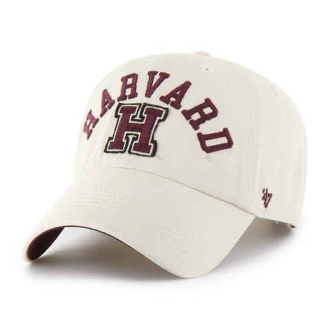 HARVARD CRIMSON CLUBHOUSE FABER '47 CLEAN UP