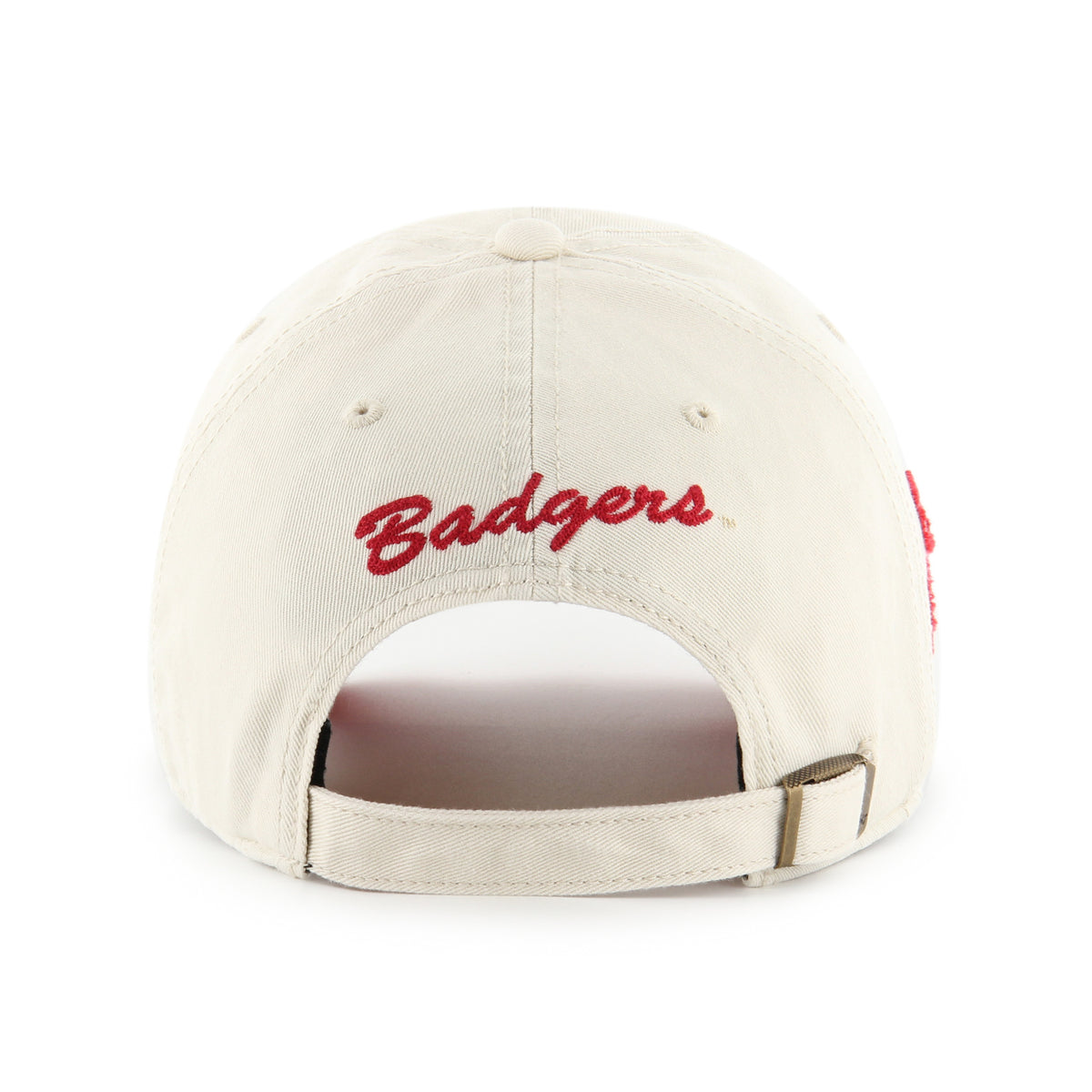 WISCONSIN BADGERS CLUBHOUSE FABER '47 CLEAN UP