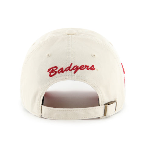 WISCONSIN BADGERS CLUBHOUSE FABER '47 CLEAN UP