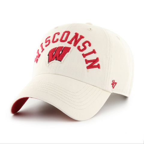 WISCONSIN BADGERS CLUBHOUSE FABER '47 CLEAN UP