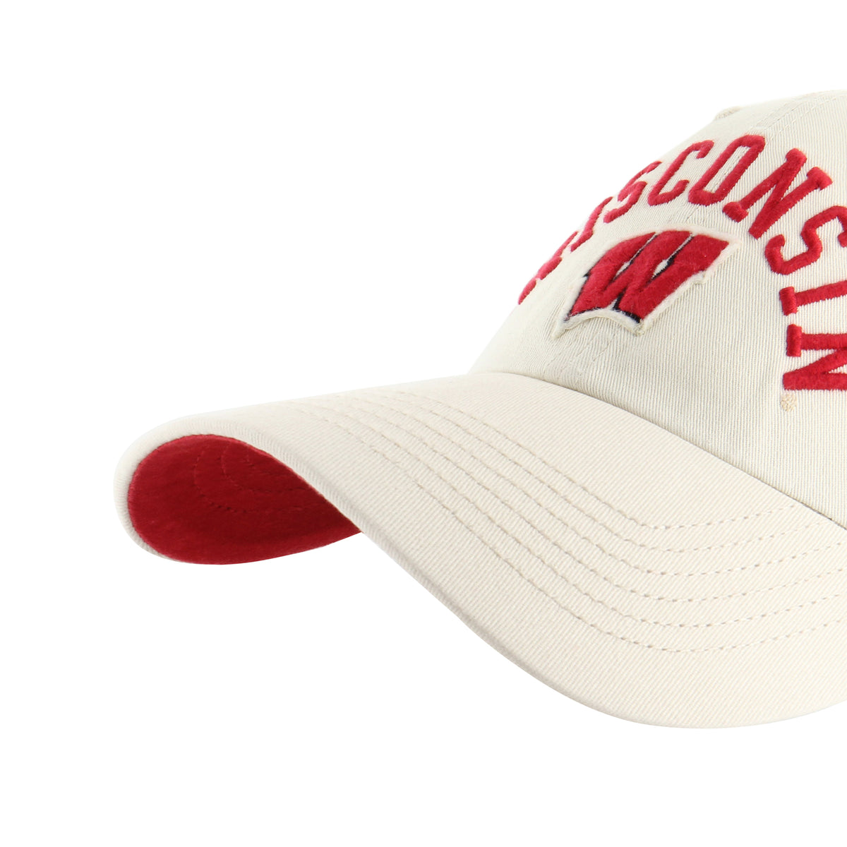 WISCONSIN BADGERS CLUBHOUSE FABER '47 CLEAN UP