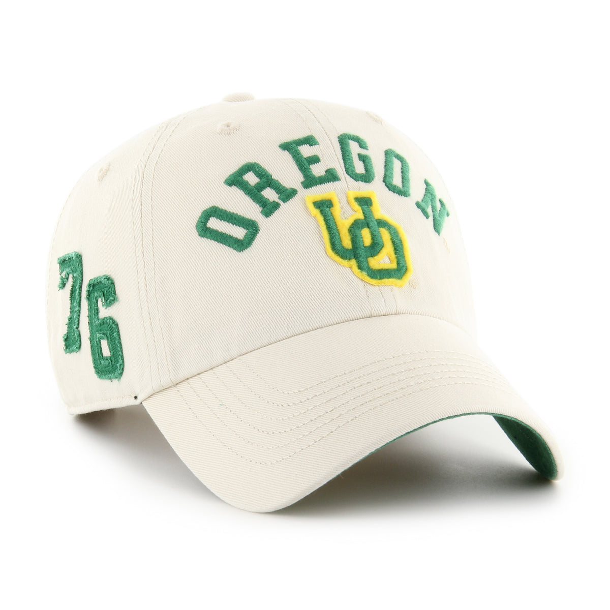 OREGON DUCKS CLUBHOUSE FABER '47 CLEAN UP