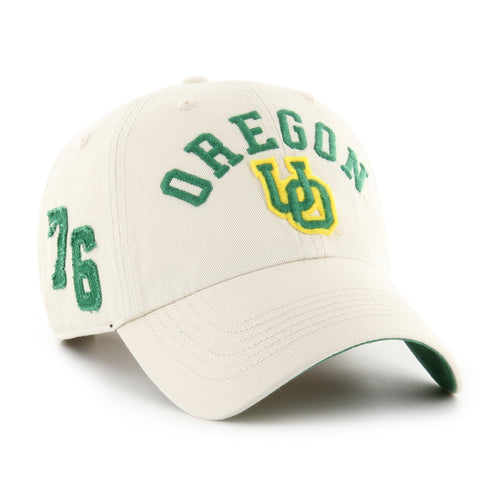 OREGON DUCKS CLUBHOUSE FABER '47 CLEAN UP