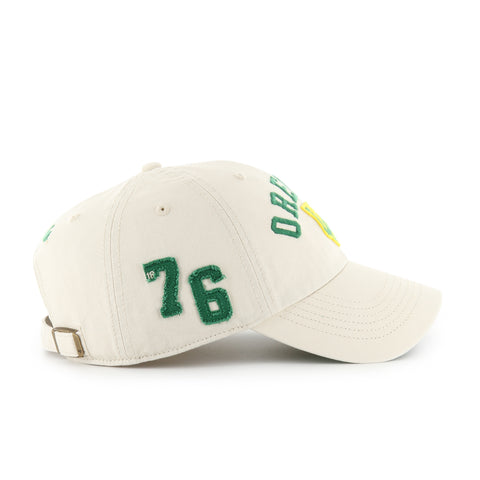 OREGON DUCKS CLUBHOUSE FABER '47 CLEAN UP