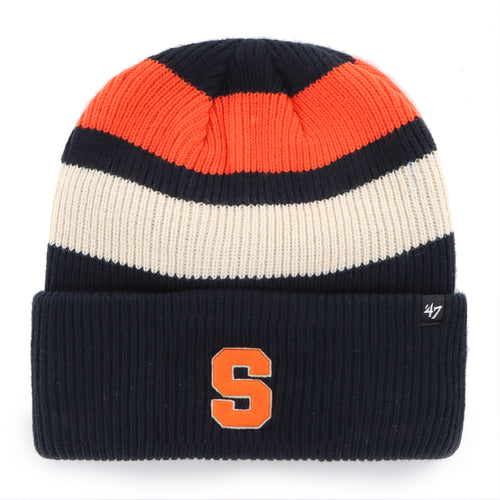 SYRACUSE ORANGE CLUBHOUSE JENNINGS '47 CUFF KNIT