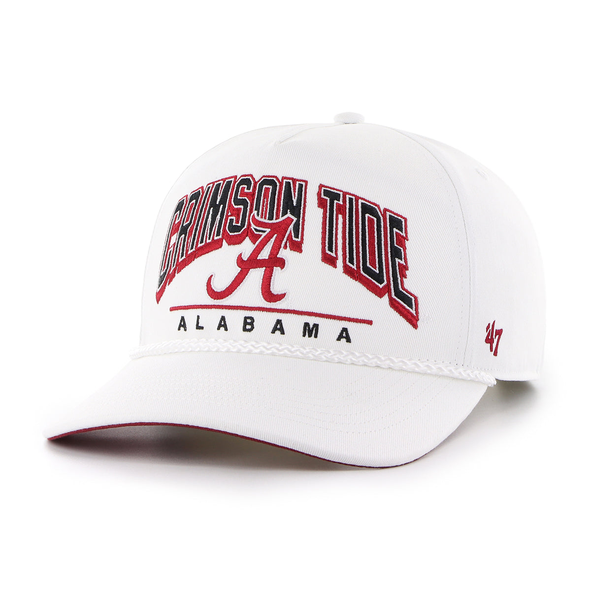 ALABAMA CRIMSON TIDE COLTRANE '47 HITCH