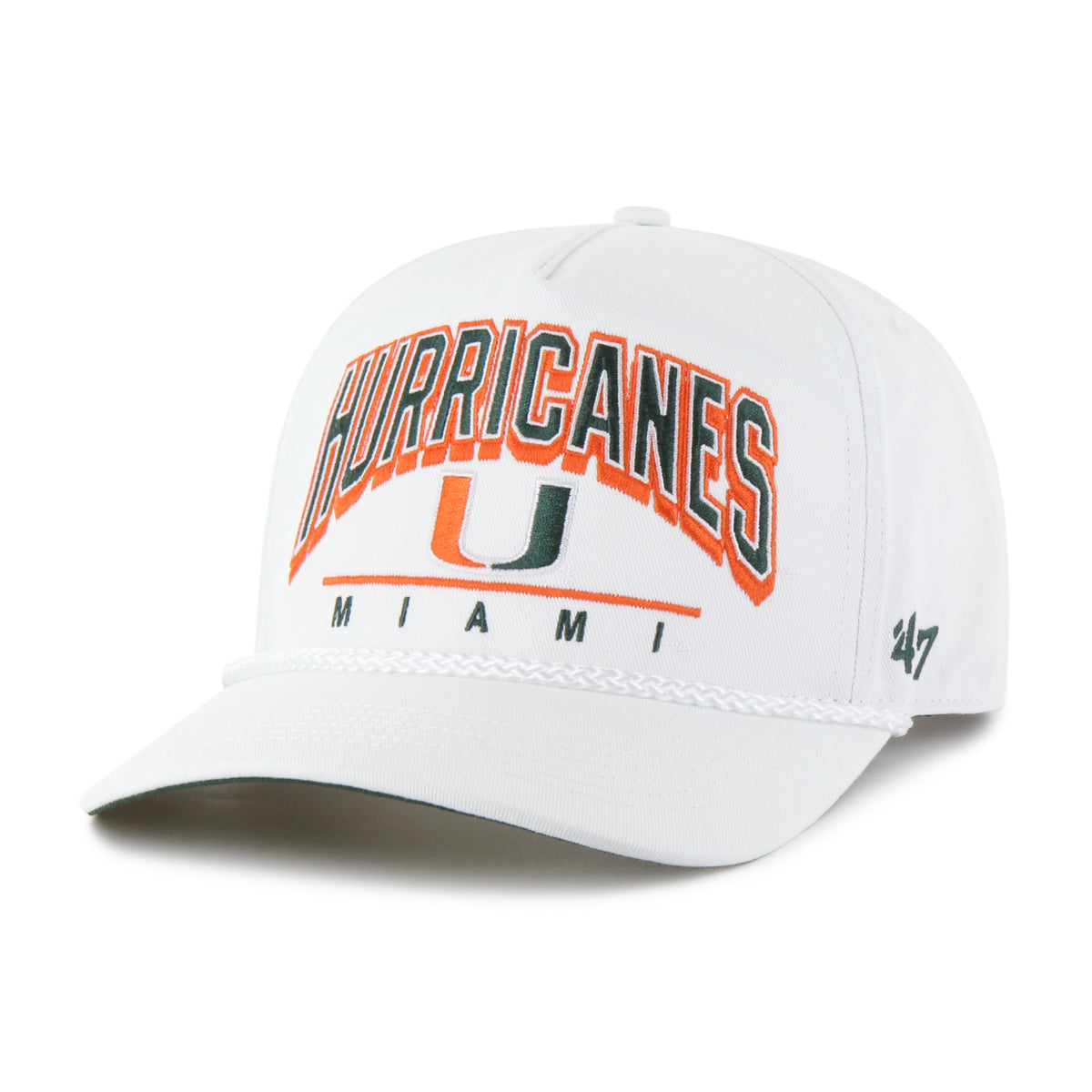 MIAMI HURRICANES COLTRANE '47 HITCH